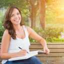 PILOT G2 Premium Refillable & Retractable Rolling Ball Gel Pens, Fine Point, Blue Ink, 12 Count (31021)