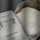 Misiki Contour Memory Foam Pillow, Cervical Pillow for Neck Pain Relief, Ergonomic Pillow for Sleeping, Orthopedic Neck Pillow with Washable Cover, Bed Pillows for Side, Back, Stomach Sleepers (Cotton)