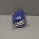 LEBENGURU Upgraded 6.6FT Open Arch Backdrop Cover,Royal Blue Spandex Fitted Round Top Wedding Arches,Double-Sided U-Shaped Arch Chiara Stand Covers for Birthday Party Baby Shower Banquet Balloon Dcor