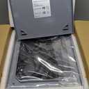 3Pro, Air purifer for house up to 3100ft2, CADR super large 413cfm, collapsible and portable, can be packed into a 20" suitcase.