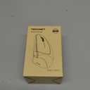 TECKNET Ergonomic Mouse, Wireless Bluetooth Vertical Mouse, 4800 DPI Optical Tracking, 6 Adjustable DPI, Quiet Clicks, 2.4GHz with USB A Receiver, 12 Months Battery, 6 Buttons, Wide Compatibility