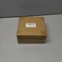 Soap Dispenser Plastic Bamboo with Pump Liquid Hand Lotion Dispenser for Shampoo Bathroom Kitchen 12 oz White 2 Pack