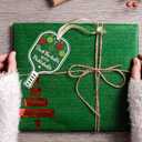 2 x Pickleball Gifts - Pickleball Ornament - Pickle Ball Ornaments for Christmas Tree - Funny Pickle Ball Sports Gifts for Women, Men, Lovers, Players - Acrylic Christmas Ornament 2025