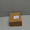 Egofine 4x6 Picture Frames Set of 4, Made of Solid Wood Covered by Plexiglass 3.5x5 with Mat or 4x6 without Mat, for Table Top Display and Wall Mounting Photo Frame White