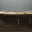 30" Pool stools for Underwater,Pre-Weighted Pool Stool with Adjustable Feet,Bar Seating Non-Float Design,Vinyl-Safe Pool Chairs for Inground Pools,Patio,Outdoor Poolside(1Stool)