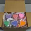 24 Pack Easter Basket Stuffers, Easter Gifts for Kids Butter Slime with Charms No-Sticky Stress Relief Fidget Toys for Classroom Exchange Gift Party Favor for Girls Easter Basket Stuffer Fillers