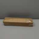 Garland Hanger for Front Door Frame - 26.77'' to 89.37'' Length, Heavy-Duty Stainless Steel Telescoping Rod, Multi-Use Tension Rod Garland Holder for Holiday Christmas & Halloween Decorations