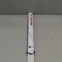 One Cord Cover Wall 153in(9X L17in), Mini Wire Hider, Self-Adhesive Wire Cover for Hiding Speaker Wire, Baby Monitor Cord - Paintable Wire Channel for Cable Concealer, W0.5in H0.3in, CMR05 White