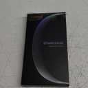 TORRAS Ostand Magnetic for iPhone 17 Pro Case, Fit for MagSafe, Sturdy Stand, Military Grade Drop Tested, Camera Control, Translucent Slim Soft Edge Case for iPhone 17 Pro Max 6.9", Black