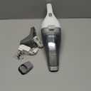 BLACK+DECKER dustbuster Cordless Handheld Vacuum, Portable Car Vacuum Cordless Rechargeable, Wall Mount, Strong Suction QuickClean (HNVC215B10)