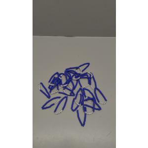 24 Blue Cheer Bracelets 