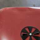 Walk-A-Bout Portable Red Charcoal Grill