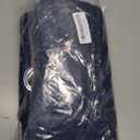 Diraysid Blackout Curtains for Bedroom Grommet Thermal Insulated Room Darkening Curtains (42 x 84 Inch, 2 Panels, Navy Blue)