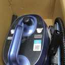 Steam Cleaner for Home, 293F 58 PSI Powerful Multipurpose Handheld Steam Mop, 21 Attachments, 50Oz Capacity, Heavy Duty Steamer for Carpets, Floors, Cars, Tiles, Crack Cleaning, Turquoise