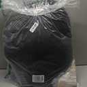 MIXJOY Dog Beds for Medium Dogs Washable, Rectangle Pet Bed Medium Size Dog, Orthopedic Sleeping Pet Sofa Bed, Soft Calming Cat Beds for Indoor Cats, AntiSlip Bottom with Multiple Size (25'', Grey)