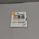 NumNum Baby Spoons Set, Feeding Littles x Silicone Pre-Spoon GOOtensils for Baby Led Weaning, Self-Feeding & Teething, First Stage Toddler Utensils for Ages 6+ Months, 3-Pack, BPA-Free (Neutrals)