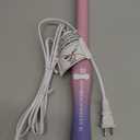 The Beachwaver Co. B1 Rotating Curling Iron - Automatic 1 Inch Ceramic - Easy-to-Use Spinning Wand for Long-Lasting Waves - Auto-Shut Off and Dual Voltage (BW160)