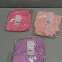 3 Pack Cotton Post Surgery Underwear for Women, Disabled Adaptive, Tear Away Briefs, Reusable Incontinence Underpants, L