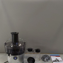 NutriBullet Juicer Pro Centrifugal Juicer Machine for Fruit, Vegetables, and Food Prep, 27 Ounces/1.5 Liters, 1000 Watts, Silver, NBJ50200