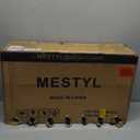 Fireplace Grate 21 Inch with 7 Support Legs, Solid Steel Heavy Duty Fireplace Log Holder, Fireplace Log Grate for Indoor Fireplace & Outdoor In-ground Firepit