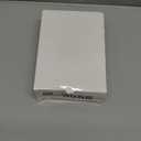 Leinuosen 4 Pcs 1.97 Inch Height Patio Furniture Riser l Shaped Outdoor Waterproof Plastic Sofa Legs Replacement Couch Feet with Screws for Outdoor Yard Sofa Couch Table Chairs Feet Support