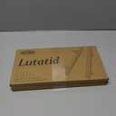 2 x 10 Pack 5 Inch Cabinet Pulls Matte Black Stainless Steel for Cabinet, Kitchen Drawer Pulls Cabinet Handles for Cabinets Cupboard, 5''Length, 3''Hole Center (Round)