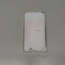 TORRAS Shockproof for Samsung Galaxy S26 Case, [Not Yellowing] [12FT Military-Grade Protection] Thin & Soft Touch Transparent Case for Samsung S26 with 3 Colors DIY Buttons [Anti-Slip], Diamond Clear