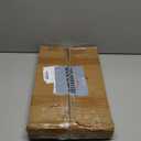 Large Easels for Display, Gold Decorative Metal Poster Easel Stand for Sign Wedding Welcome Sign Floor Stand with Adjustable Chain Support for Art, Picture Frame, Mirror (50" H)