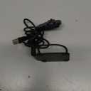 NANW Charger Dock Compatible with Fitbit Inspire 3, Charger Stand Charging Cable Station Base Cradle with 4.5ft USB Cord Replacement Accessories for Inspire 3 Smartwatch, Black