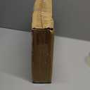 Set of 4 Plastic Carafe with Lid, 1 Liter Mimosa Bar Supplies, Large Square Base Juice Containers, Water Bottle, Milk Container, Clear Beverage Containers for Fridge - HAND WASH ONLY