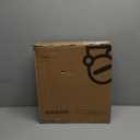 COMFIER Shiatsu Foot Massager with Heat, Heated Elecric Keading Feet Massager Machine, Heat Function,Foot Massage for Neuropathy,Plantar Fasciitis, Ideal Gift for Women/Men/Mom/Dad (Dark)