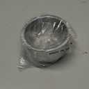 Weld Racing P605-5073 Polished 3.16" OD x 2.20" Tall Push Thru 5-Lug Replacement Right Center Cap