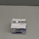 Smart Interactive Dog Toy with Remote Control, E-TPU Toy Ball for Aggressive Chewers, Automatic Moving, IPX6 Waterproof, Rechargeable Rolling Ball for Small/Medium/Large Dogs, BLU&YLW