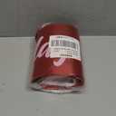 Happy Holiday Bow(30 inch, 1 Pack), Big Red Car Bow, Giant Red Bow for Holiday Decoration, Car, Wreath, Front Door, Xmas Decoration, Indoor and Outdoor Decor.