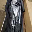 Pop up Tent with Sidewalls, Heavy Duty Commercial Instant Shelter, Quick Setup Black