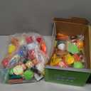 143 Piece Play Food for Kids Kitchen - Toy Assortment - Pretend Food for Toddler - Bonus Water Bottle + Deluxe Color Box Packaging + Storage Bag