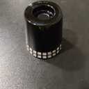 Chaplin Lamp, MP-LED528 - LED 12V/5W, Black and White
