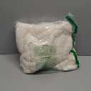 Yurhap Fleece Baby Blanket Heart Checkered Blanket, Ultra Soft Cozy Baby Blankets for Boys Girls, Fluffy Infant Toddler Newborn Receiving Blankets for Crib Stroller 3040 (Cream)