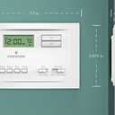 Emerson P150 Single Stage 5-2 Day Programmable Thermostat