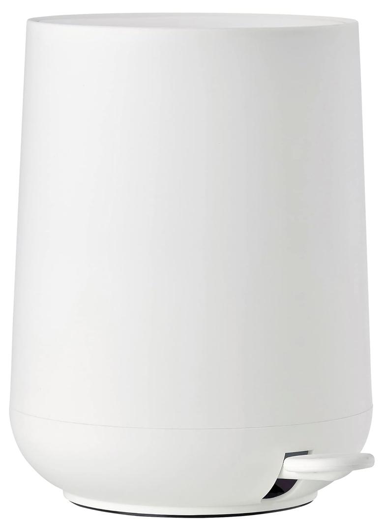 Zone Denmark Modern Elegance Nova Bathroom Bin, Cosmetic Bin, and Waste Bin - Sleek Design for Stylish Bathrooms and Efficient Waste Management