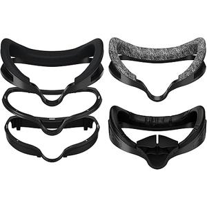 Globular Cluster F3 V3 Magnetic Facial Interface for Quest 3, Flexible and Adaptive Frame with MultiMaterial Pads, Not Compatible with Quest 3S or Official Charging Dock