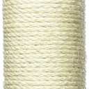 Trixie Replacement Sisal Post for Scratching Posts, Cat Trees and Cat Towers, 4.3 x 15.7-in (11  40 cm)