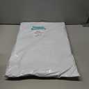 Happy Nappers Pillow & Sleepy Sack- Comfy, Cozy, Compact, Super Soft, Warm, All Season, Sleeping Bag with Pillow- Blue Shark (Medium- 54 x 20)