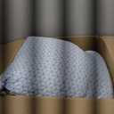 Shredded Memory Foam Pillows King Size Set of 2, Cooling Pillow Firm and Soft Adjustable for Side Back Stomach Sleepers