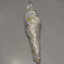 GYASVWU Cotton Rope Boho Wall Decor, Macrame Wall Hanging Decor, White Wall Art with Woven Pocket, Woven Wall Decor for Dried Flower Storage/Pampas Grass Decor/Living Room Decor/Bedroom Decor (White)