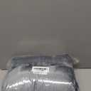 Onarway Dog Blanket Washable for Bed: 2 Packs Dog Blankets 59x47 - Fluffy Soft Large Throw for Cat Puppy Kitten Dogs - Fleece Pet Blankets for Crate Couch Car and Indoor - Grey