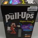 Pull-Ups Boys' Night-Time Potty Training Pants, Size 3T-4T Overnight Training Underwear (32-40 lbs), 60 Ct