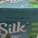 Silk Shelf-Stable Organic Soy Milk, Unsweetened, Dairy-Free, Vegan, Non-GMO Project Verified,32 Fl Oz(Pack of 6)