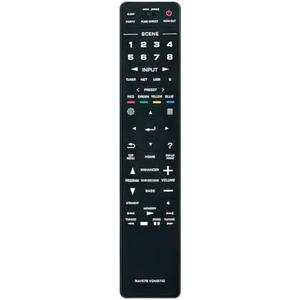 Replacement Remote RAV570 ZZ47560, Remote Control Fit for Yamaha AV Receiver RX-V685 RX-A780 RX-A880 TSR-7850