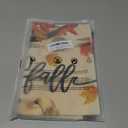 DLZDN Hello Fall Dog Garden Flag Golden Retriever Pumpkins Flag 1218 Inch Double Side Vertical Burlap Farmhouse Yard Sign Autumn Seasonal Outdoor House Decoration